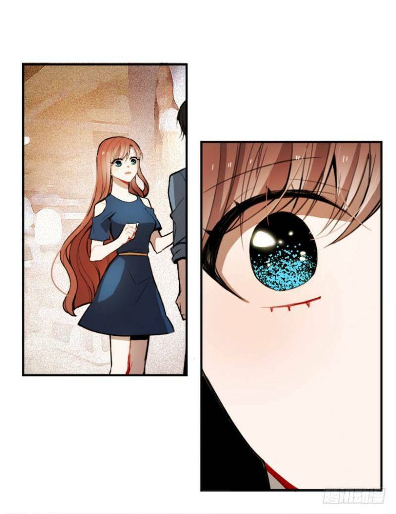 Vết Cắn Và Khế Ước: Chapter 11