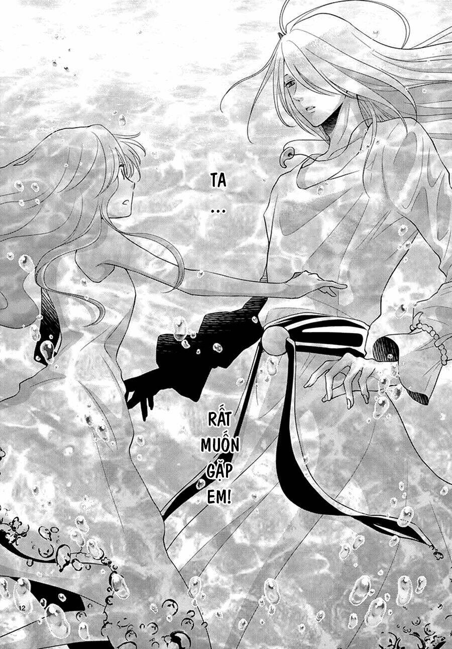 Cô Dâu Của Thuỷ Thần: Chapter 44