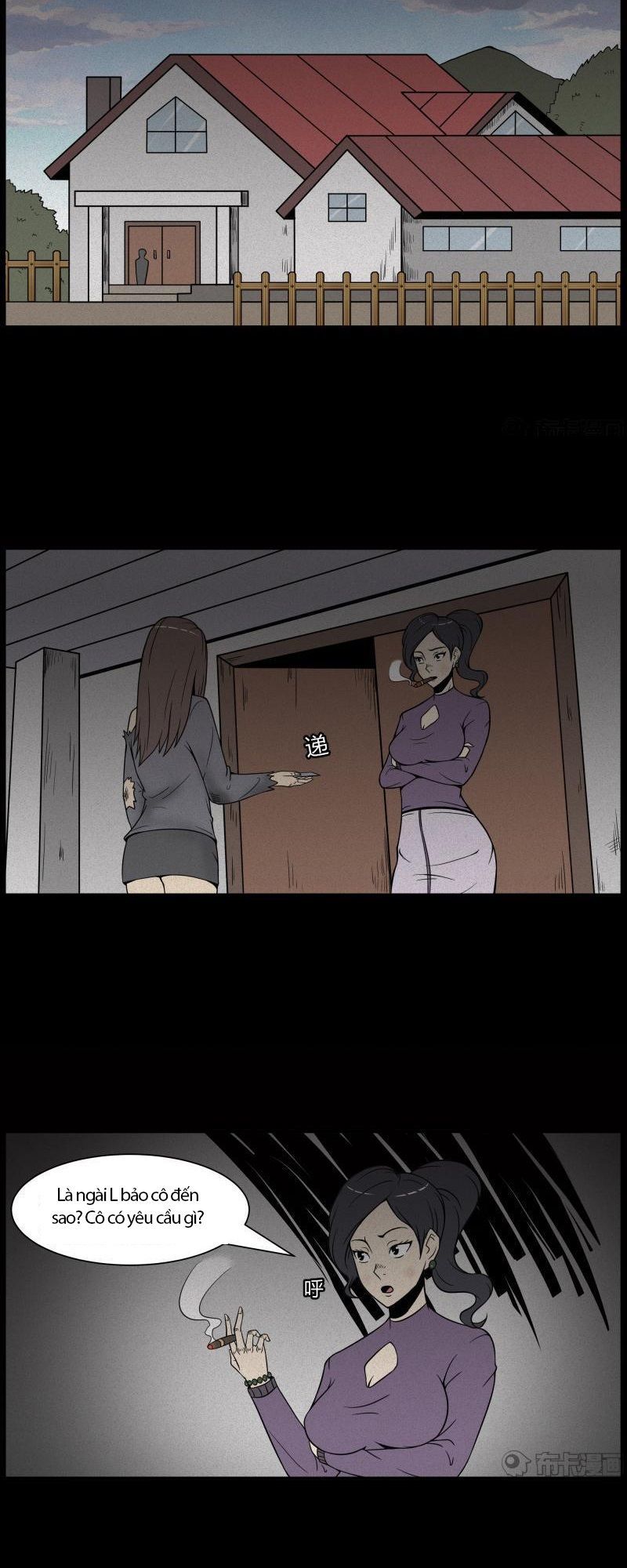 Chuyện Lạ Đêm Khuya: Chapter 109