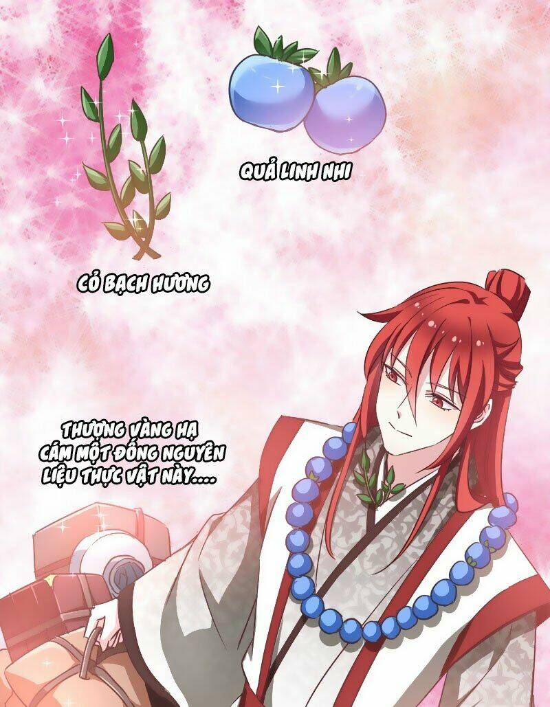 Trò Chơi Trừng Phạt: Chapter 54