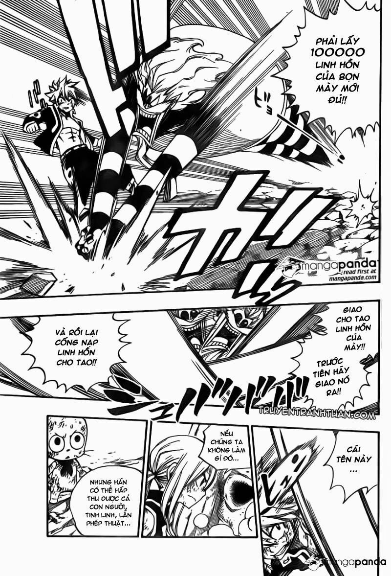 Hội Pháp Sư Nổi Tiếng: Chapter 379