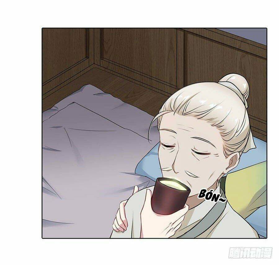 Lầu Trà Thủy Sinh Mộng: Chapter 14