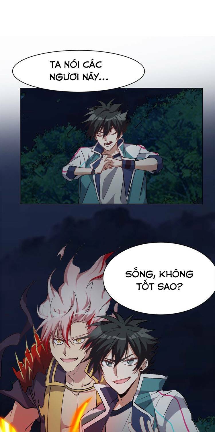 Thần Lai Yêu Vãng: Chapter 33