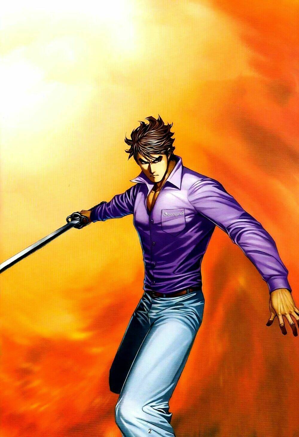 Xích Trụ Phạn Đường: Chapter 49