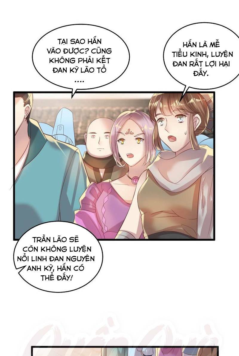 Siêu Phàm Truyện: Chapter 38