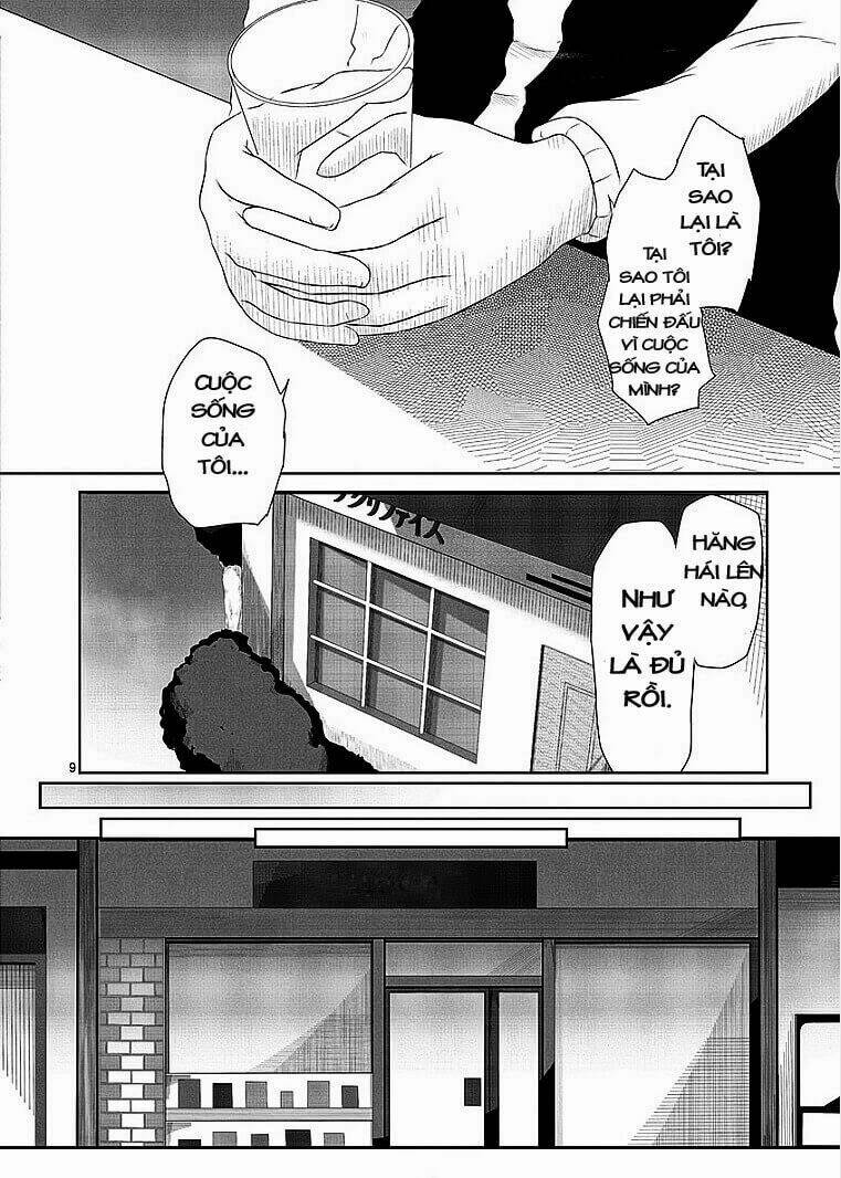 Thế Giới Quỷ: Chapter 6