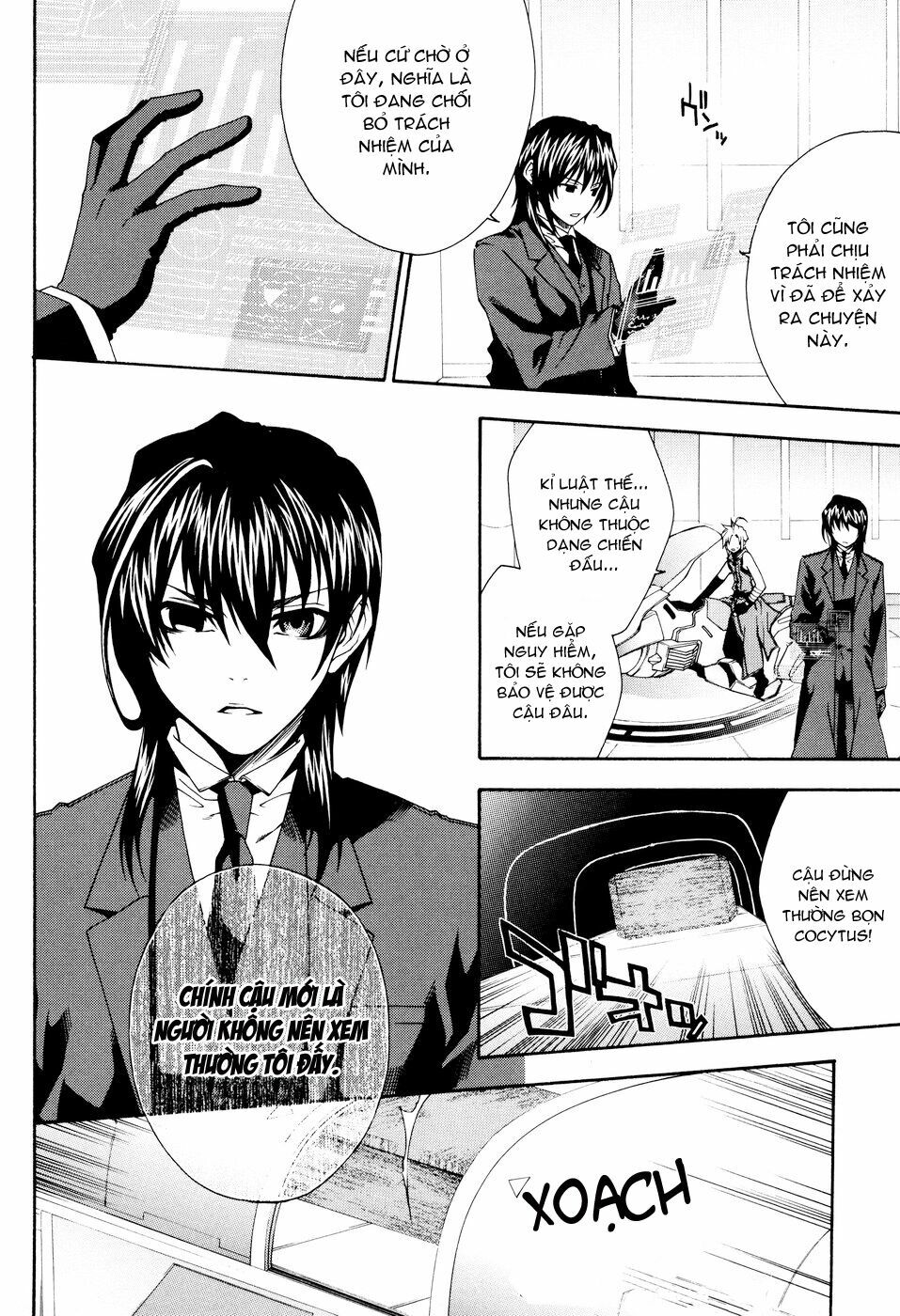 Mother Keeper: Chapter 19