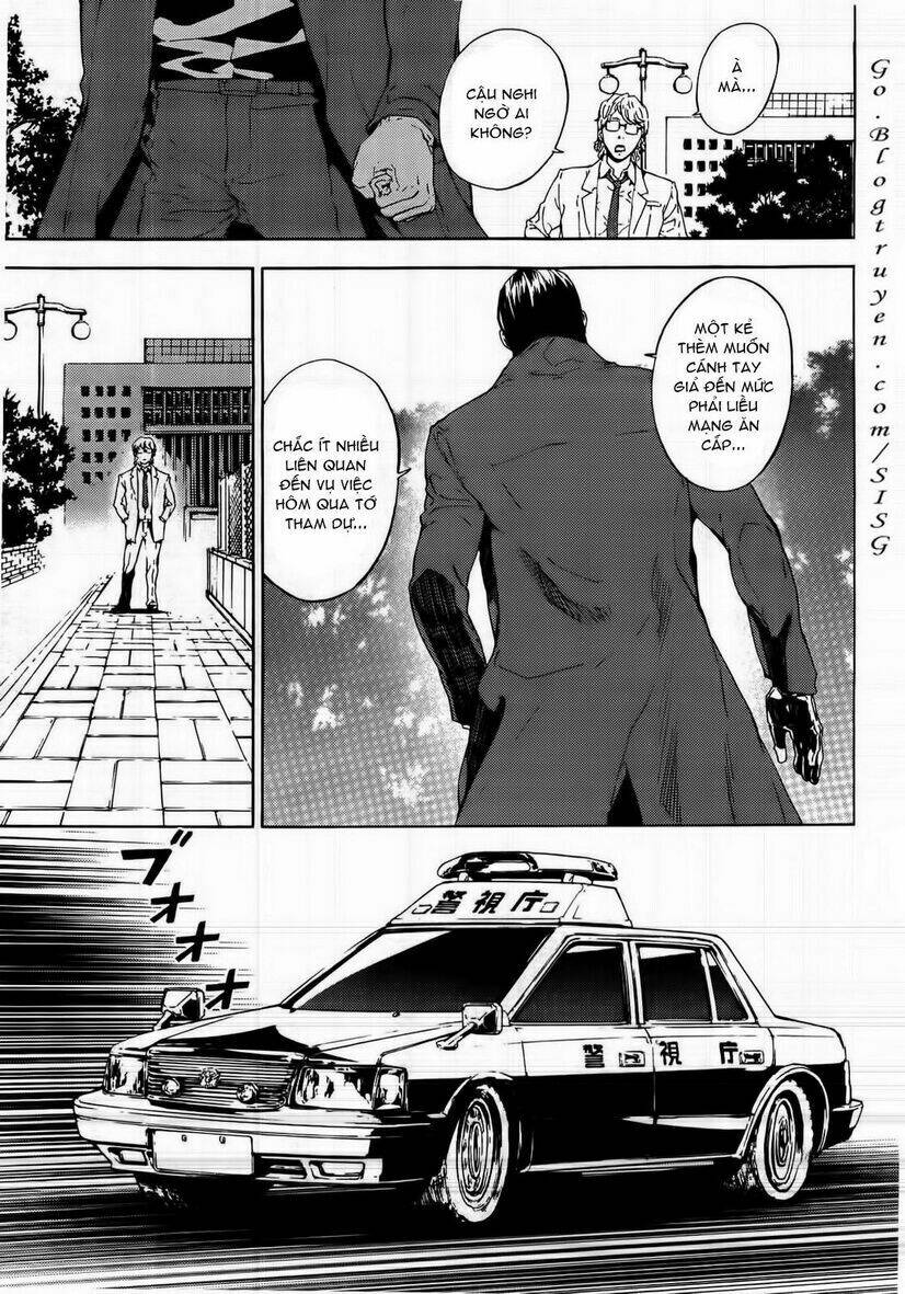 Until Death Do Us Part: Chapter 93