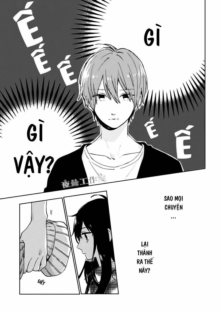 Cảm Xúc Ngọt Ngào: Chapter 30