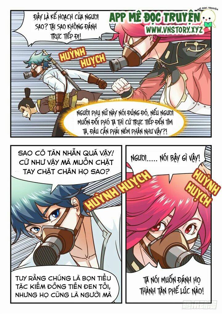 Đại Bảo Kiếm Của Ta: Chapter 17