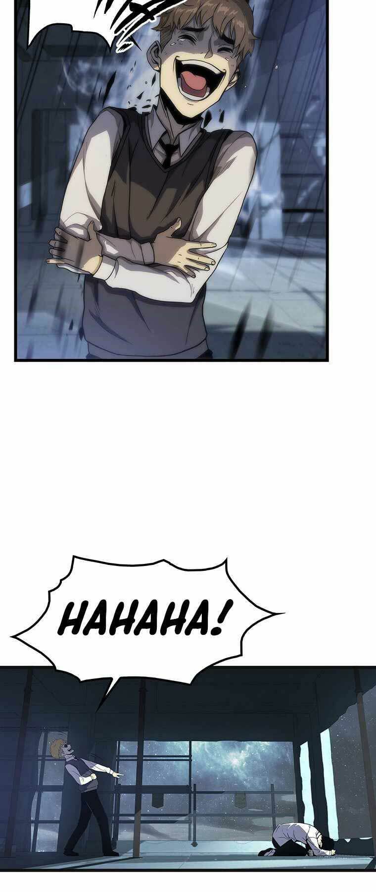 Hậu Duệ Của Hổ: Chapter 3