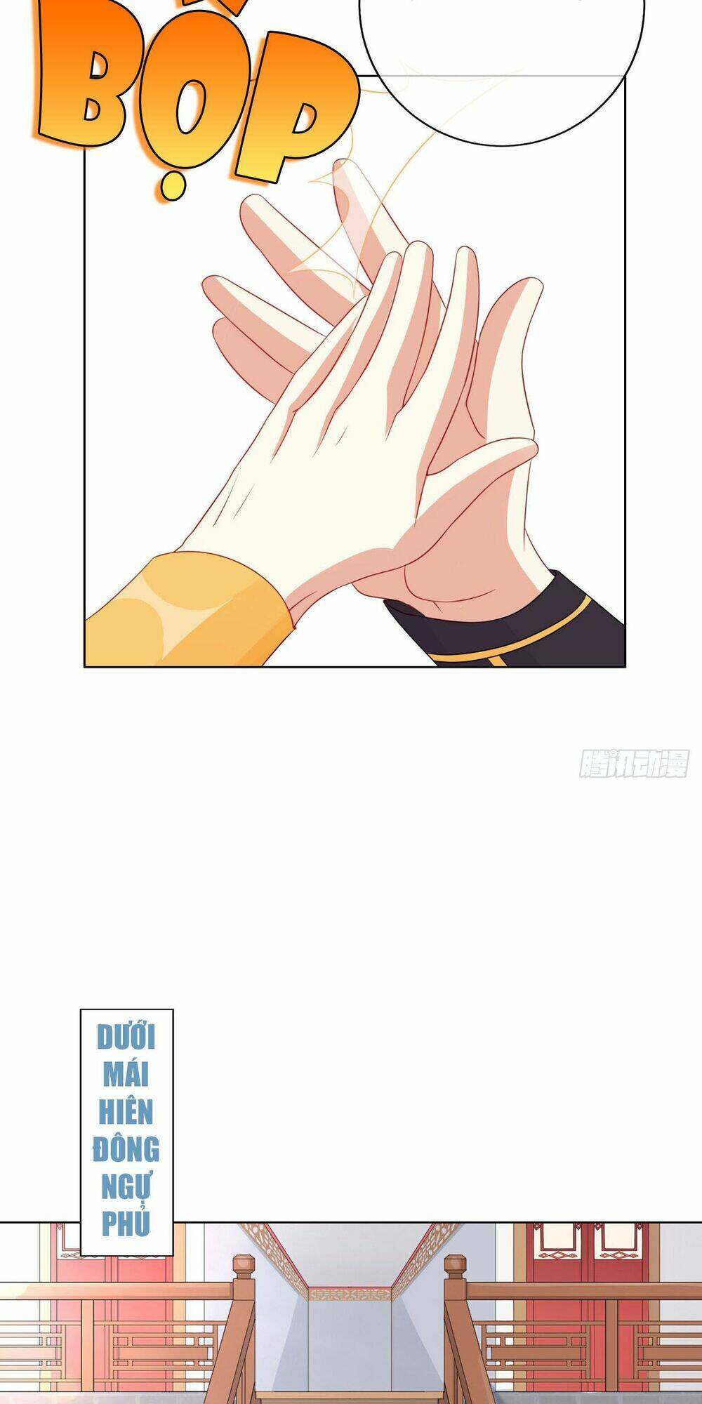 Học Viện Kiêu Ngạo Hoàng Gia: Chapter 6