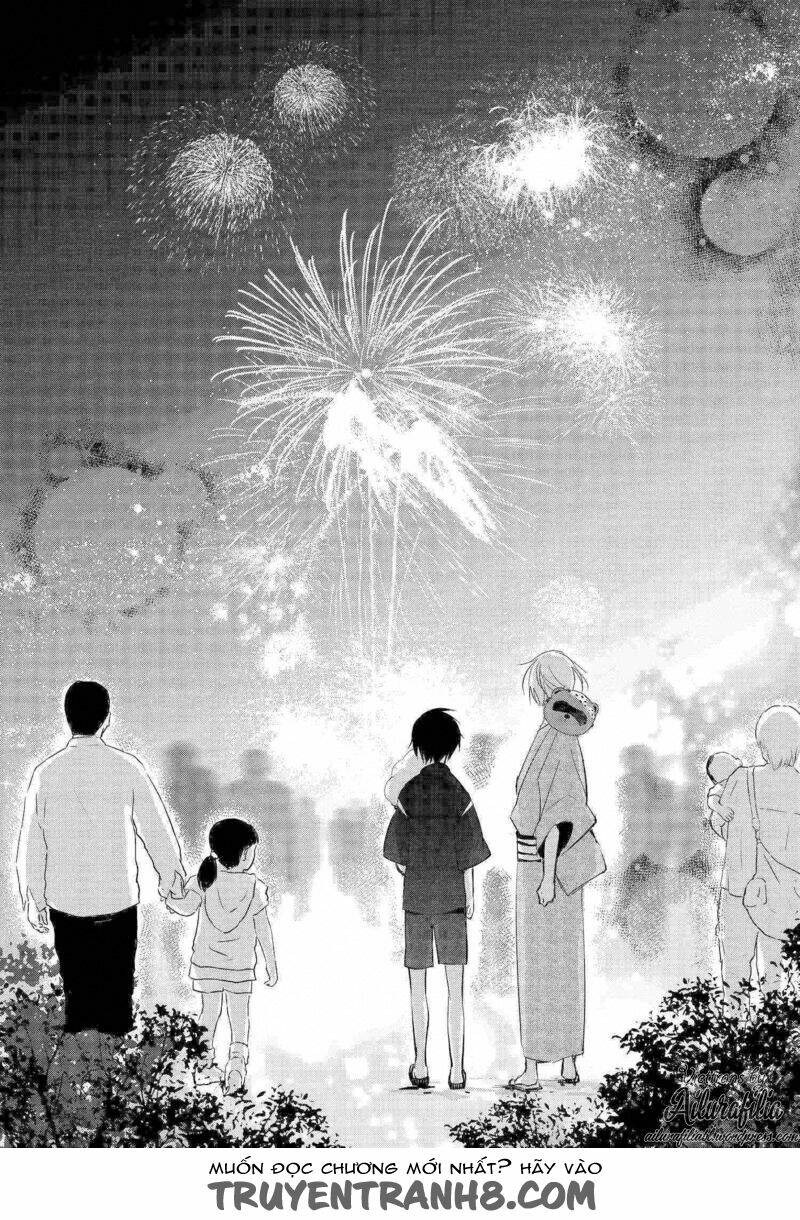 Sakazuki-Sanchi No Gikyoudai: Chapter 10