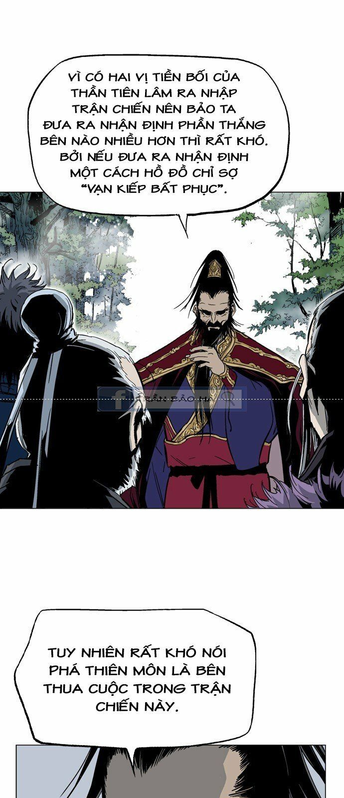 Cao Thủ 2: Chapter 76