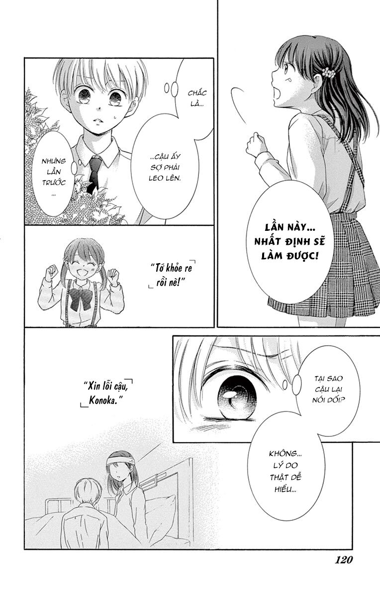 Watashi Wa Tensai O Katte Iru: Chapter 7