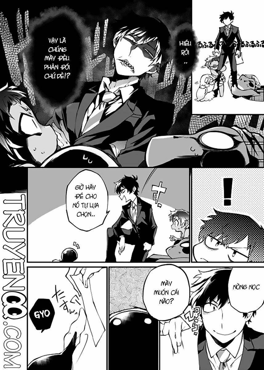 Dungeon Nursery: Chapter 12