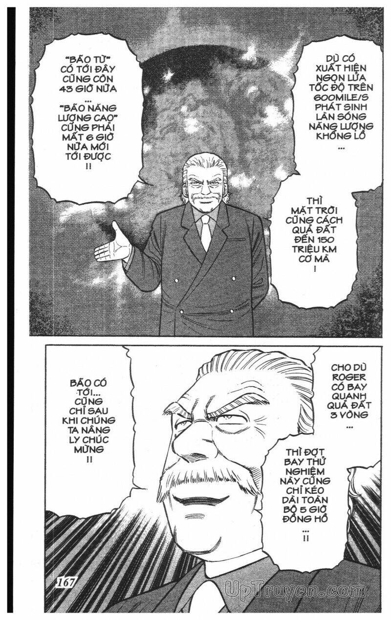 Hộ Chiếu Xanh: Chapter 8