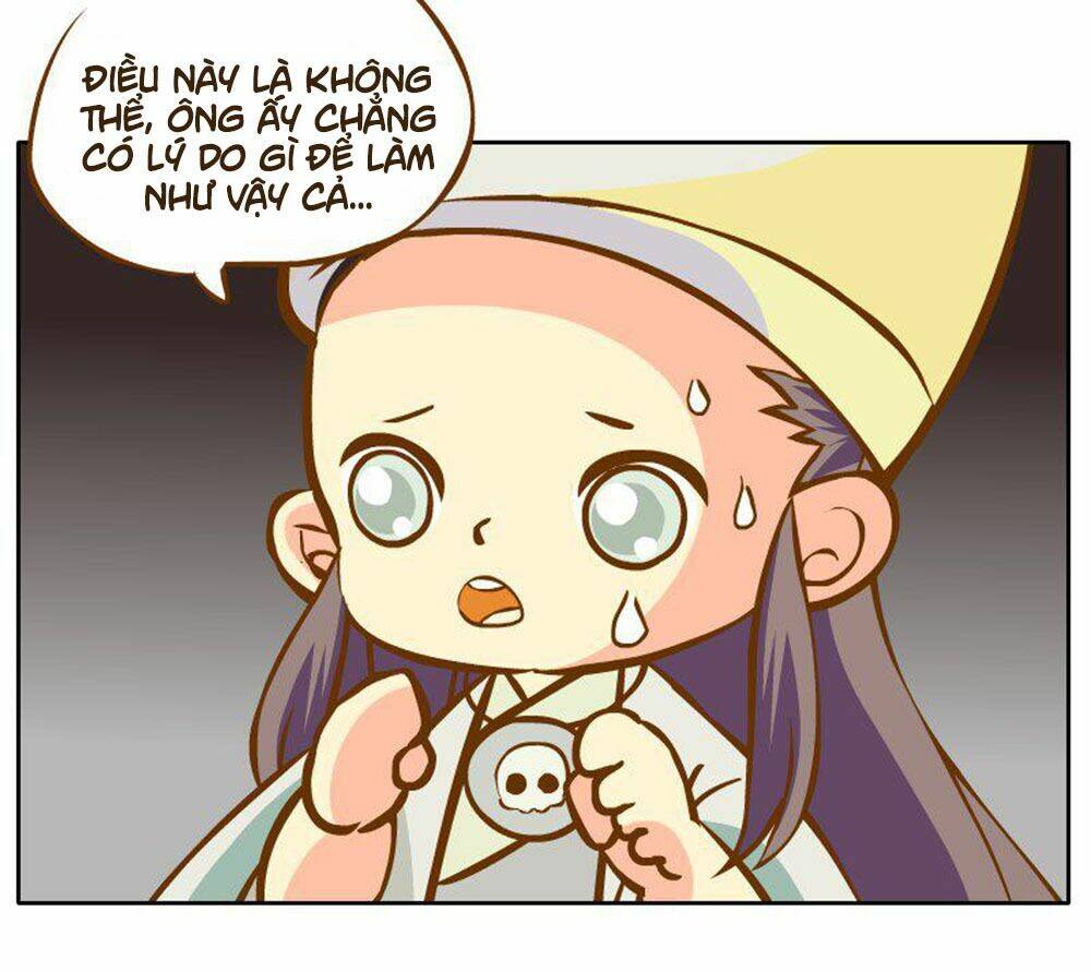 Hòa Thượng Và Tiểu Long Quân: Chapter 18