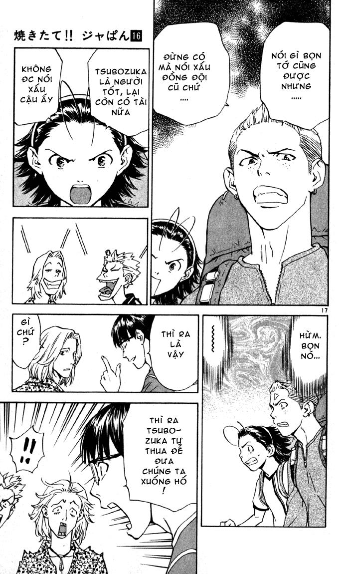 Vua Bánh Mì: Chapter 135