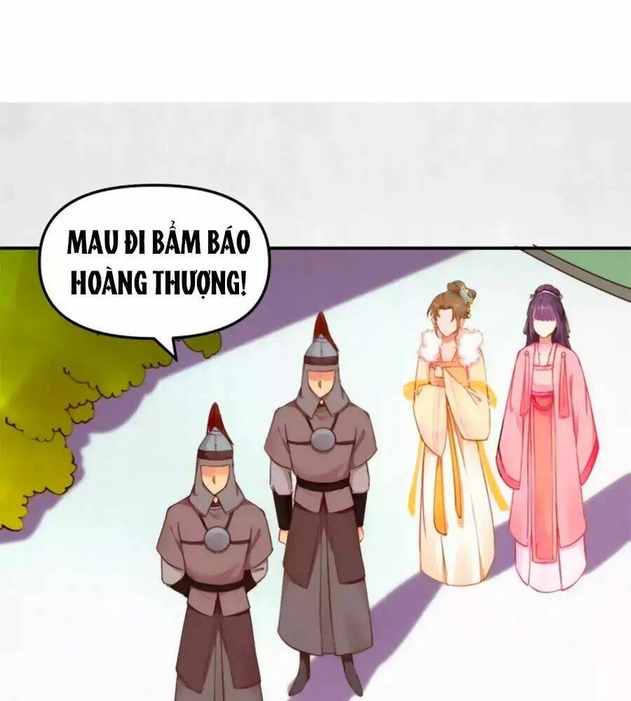 Hoạn Phi Hoàn Triều: Chapter 47