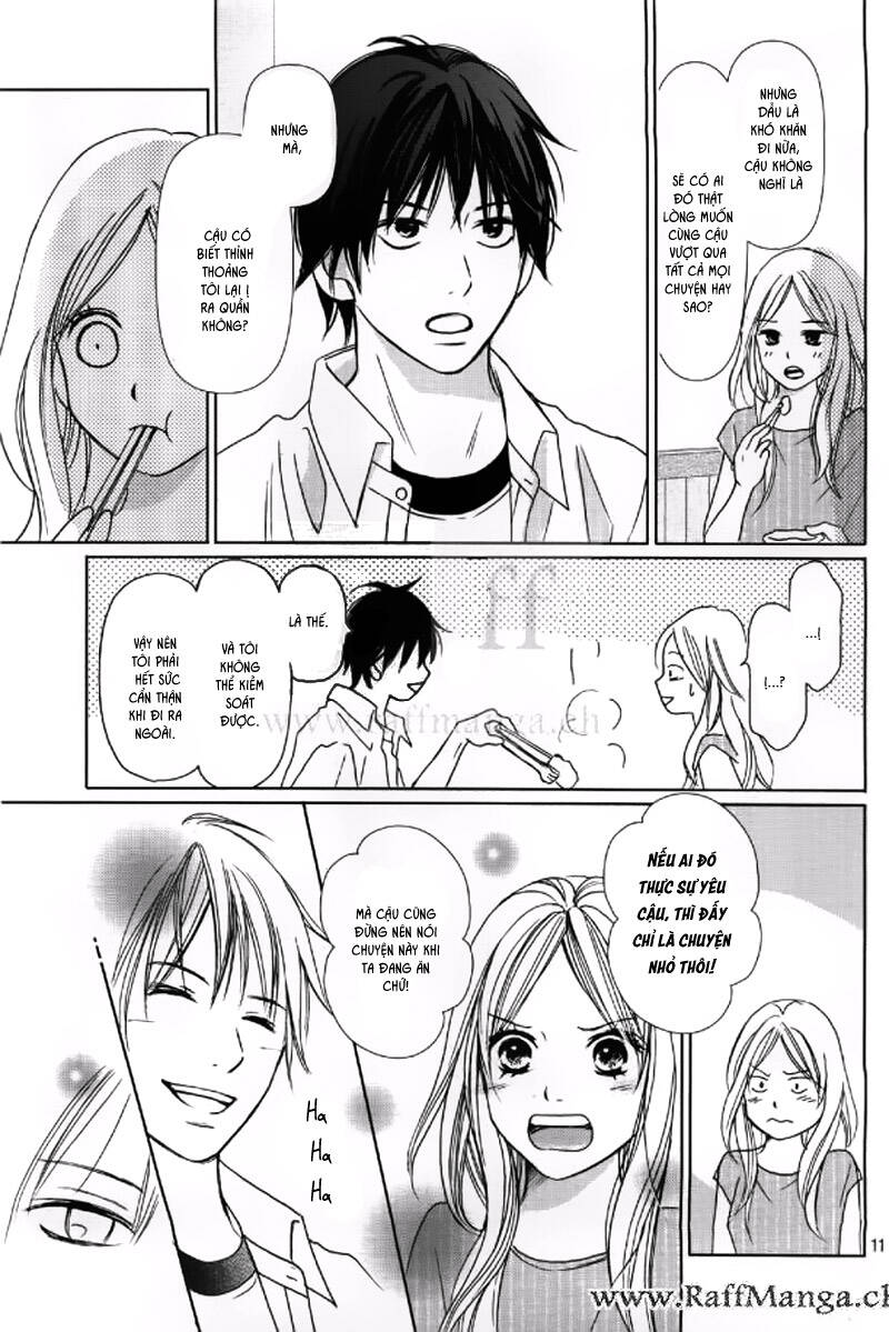 Perfect World (Aruga Rie): Chapter 2