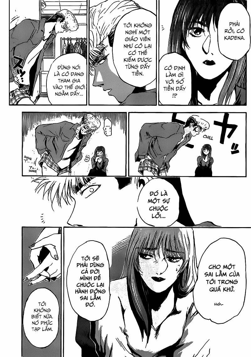 Shonan Junai Gumi: Chapter 239