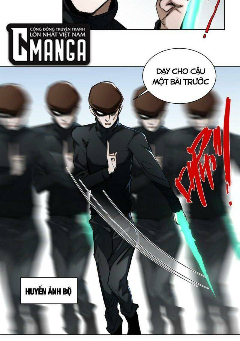 Minh Nhật Chi Kiếp: Chapter 96