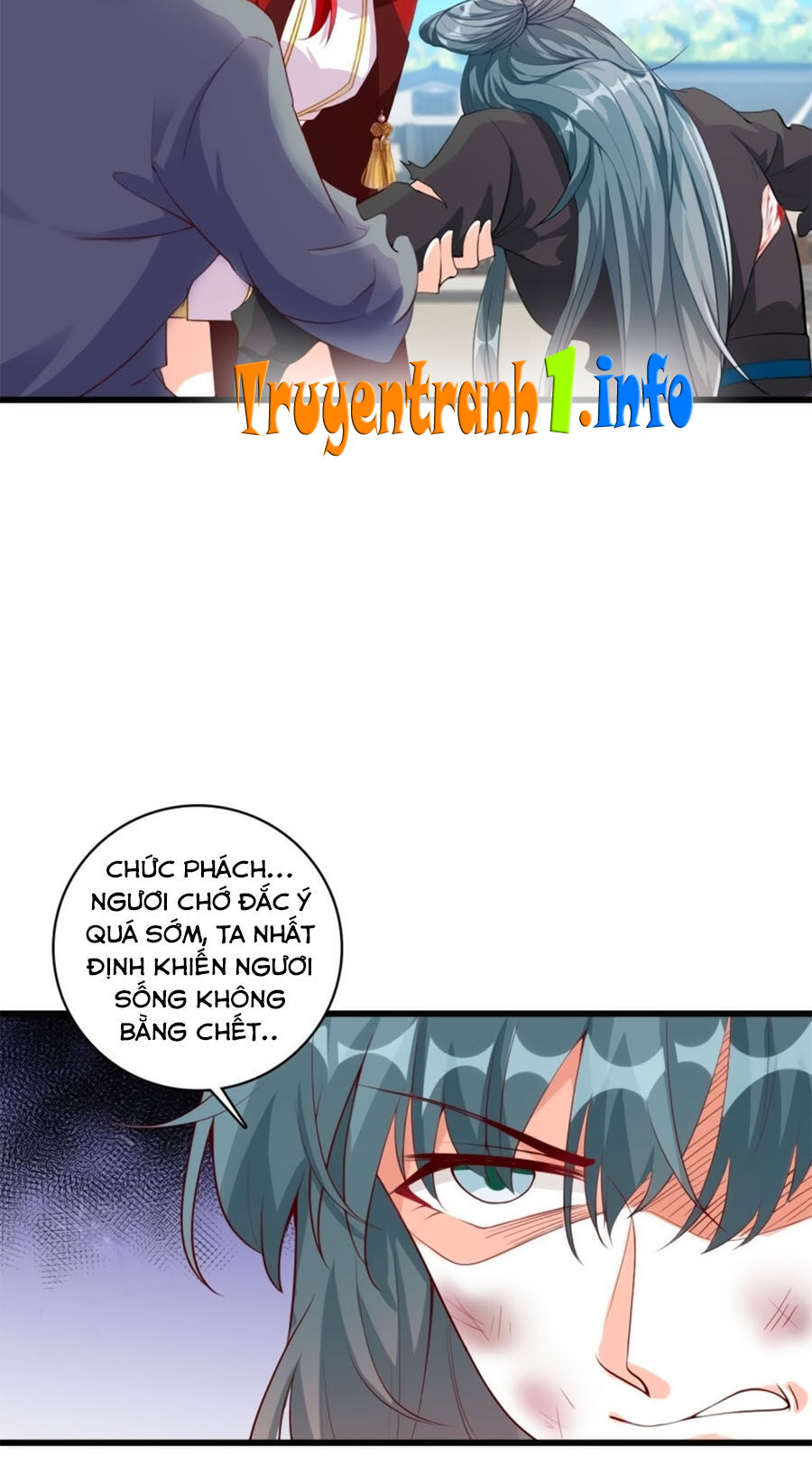 Phản Phái Nữ Đế Lai Tập: Chapter 34