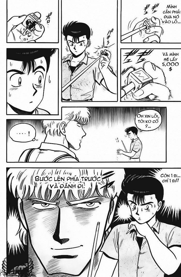 Break Shot: Chapter 31