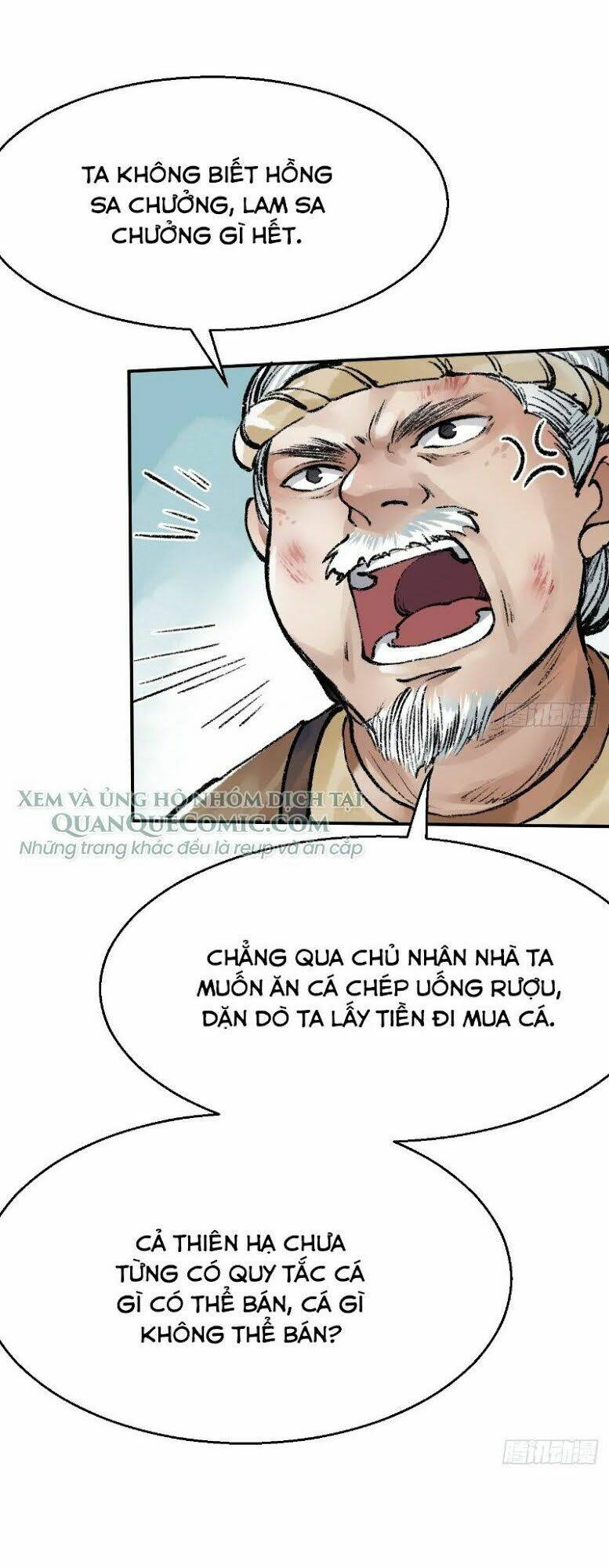Liên Thành Quyết: Chapter 35