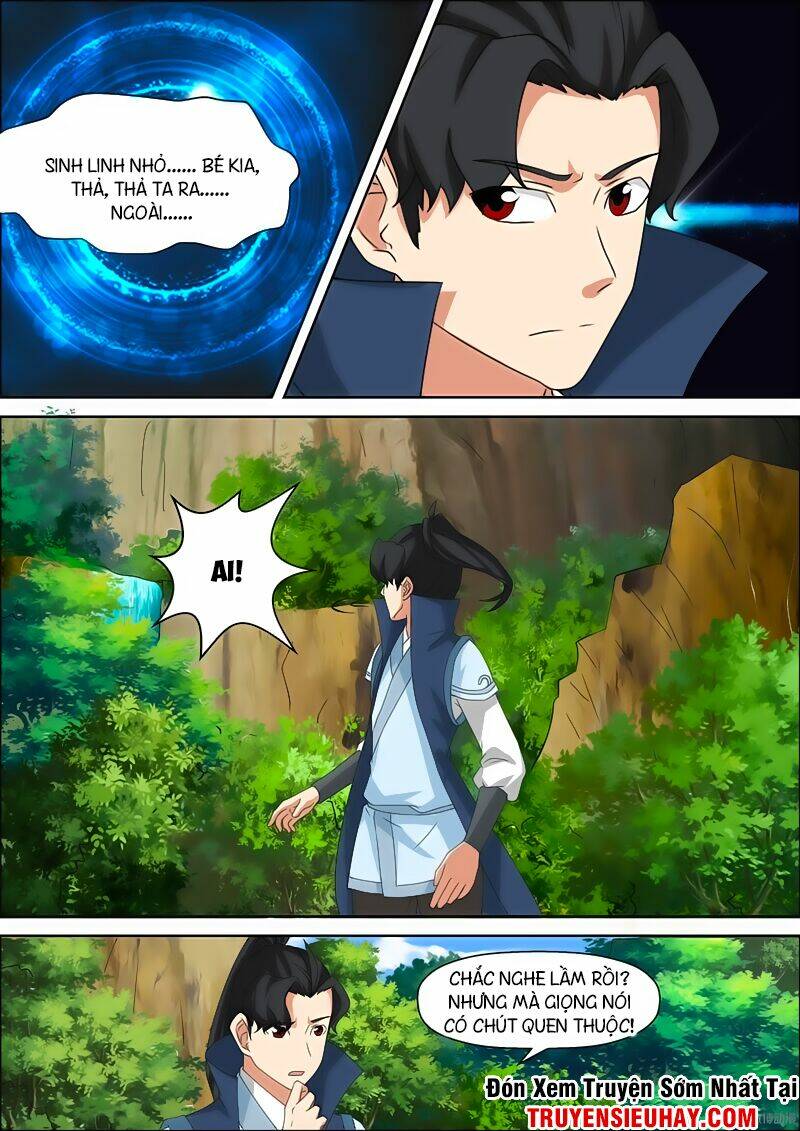 Tiên Trụ: Chapter 46