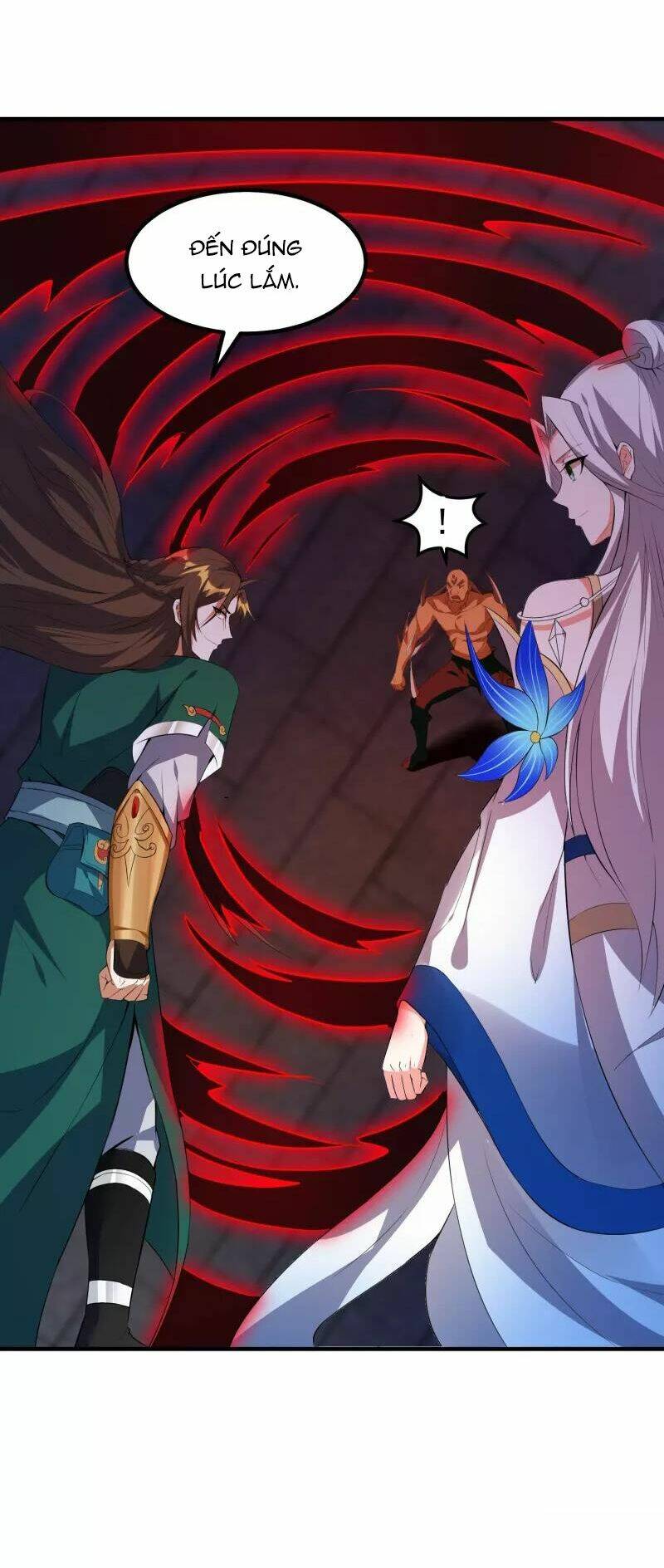 Hồn Đỉnh Thịnh Thiên: Chapter 30