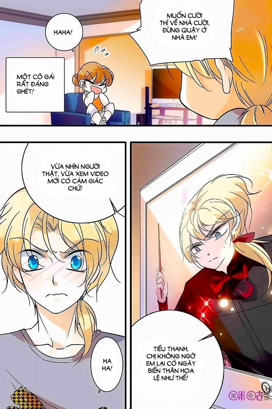Thanh Ninh Chi Hạ: Chapter 114