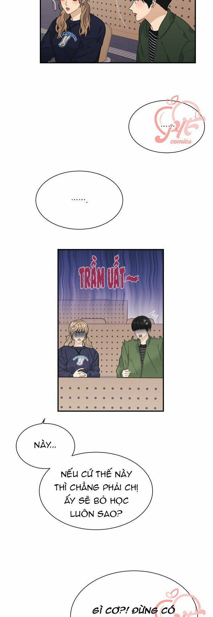 Phải Lòng Oan Gia: Chapter 91