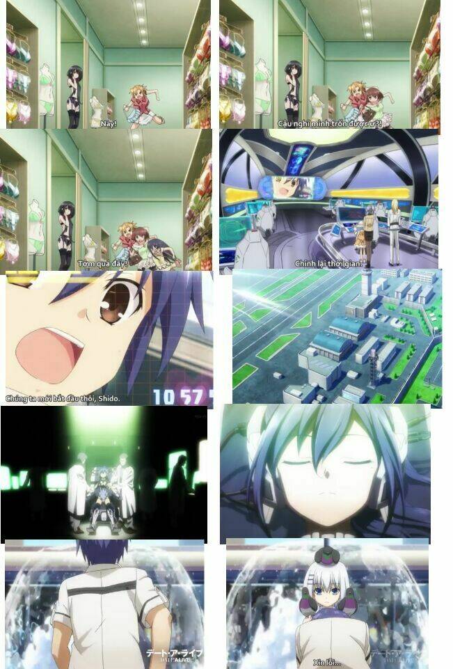 Cậu cũng đến đây để giết tôi sao...?: Chapter 13