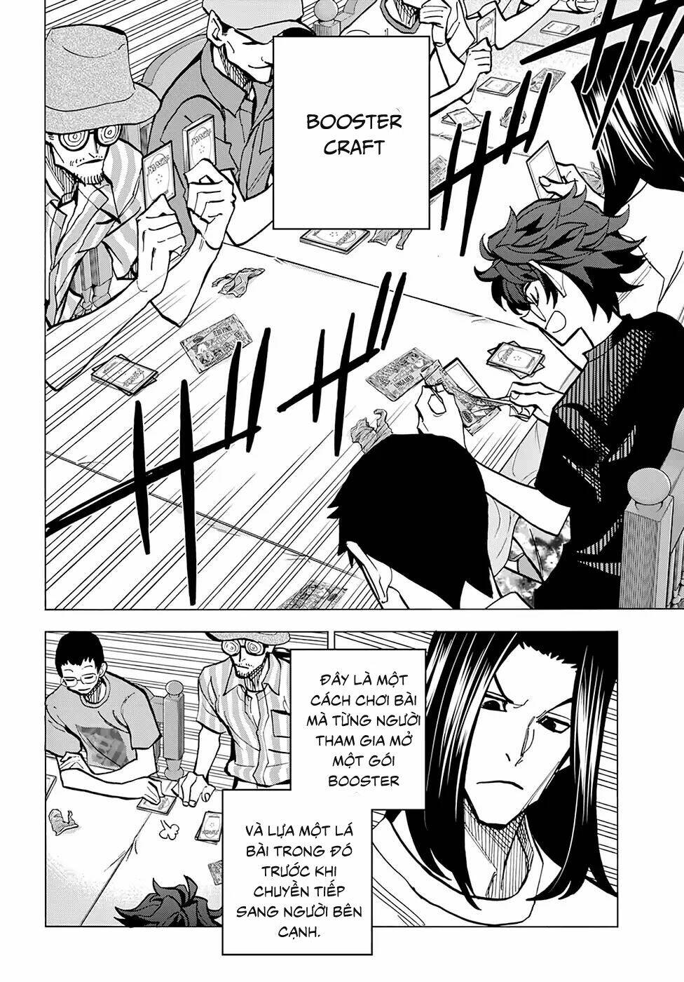 Tiêu Diệt Tất Cả Loài Người. Chúng Không Thể Được Tái Sinh: Chapter 8