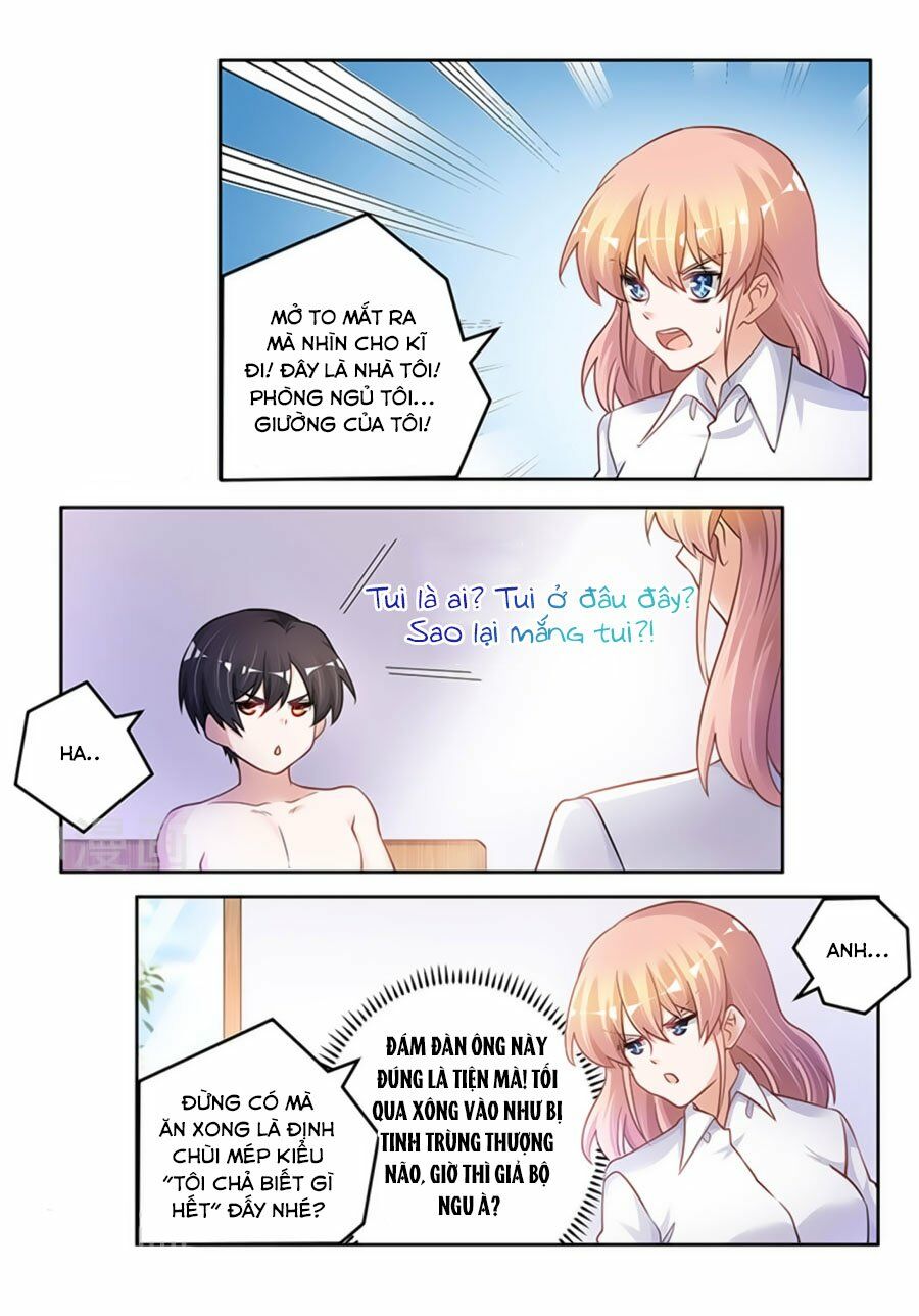 Tổng Tài Đích Thiên Giới Manh Thê: Chapter 113
