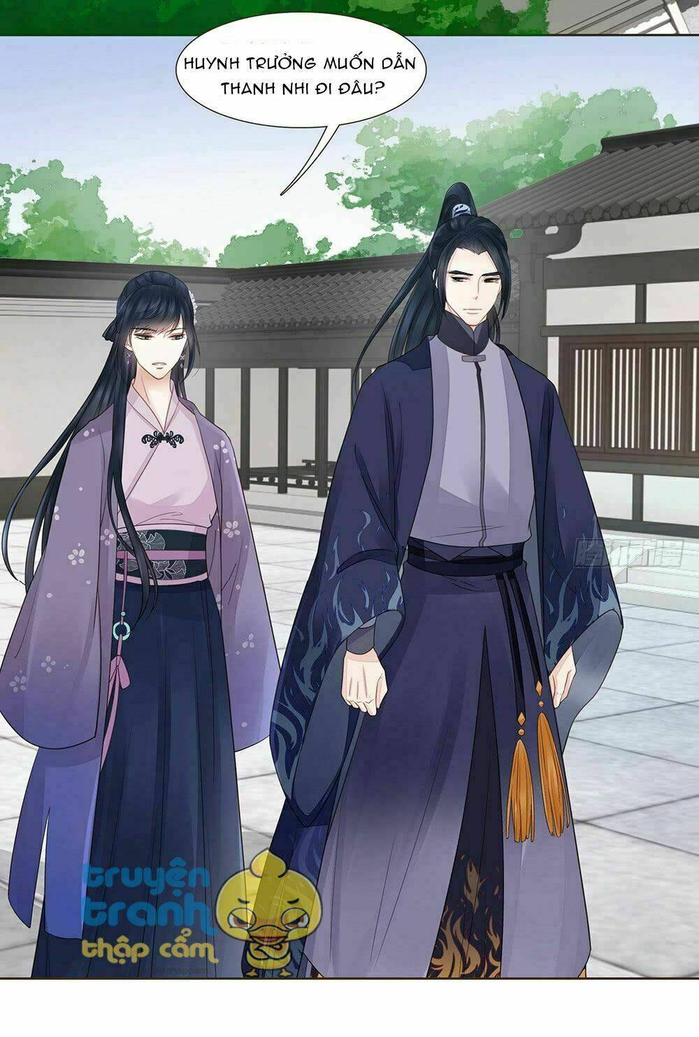 Đại Giá Thừa Tướng: Chapter 135