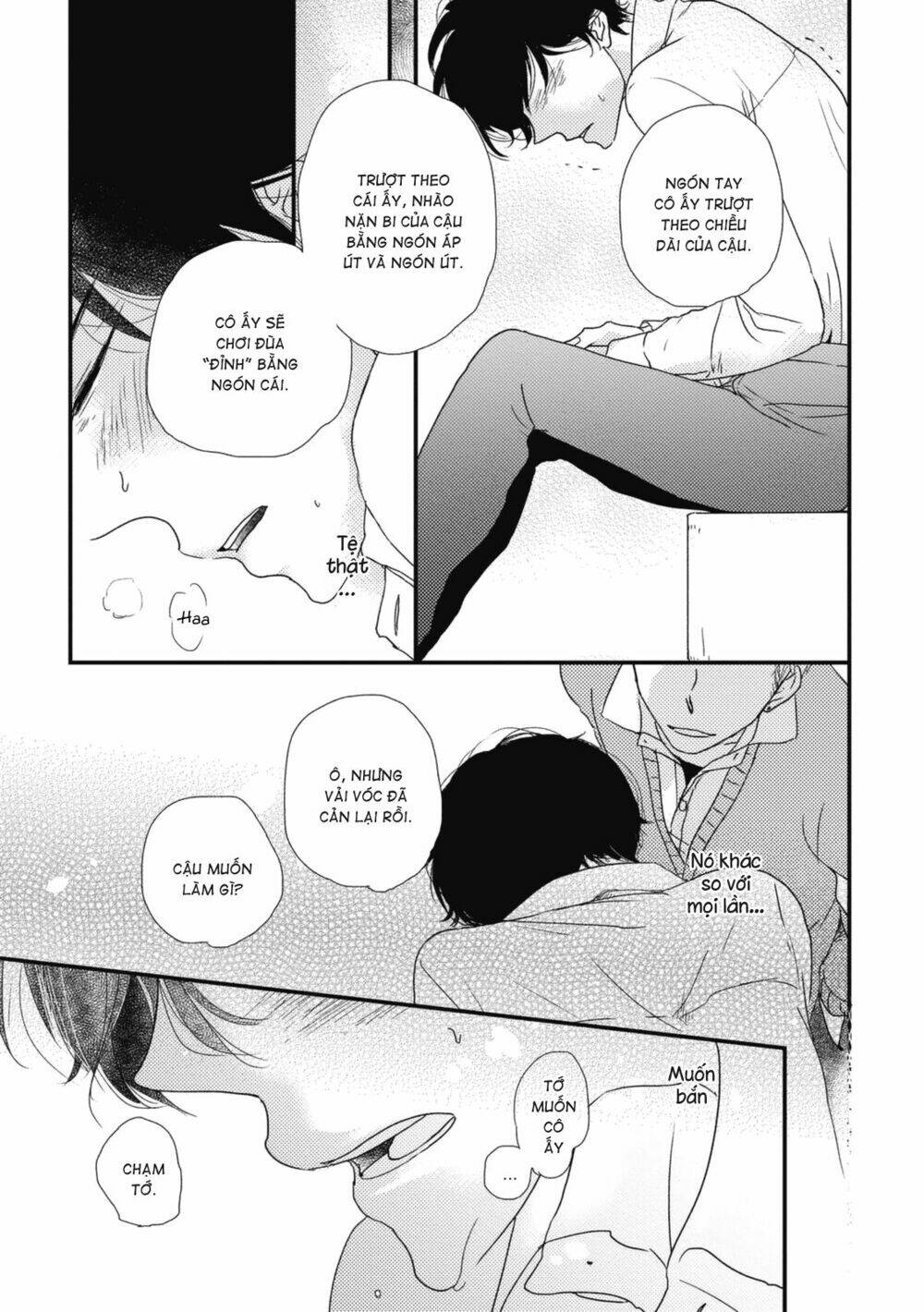 Thanh Niên Cuồng Ảo Tưởng: Chapter 1