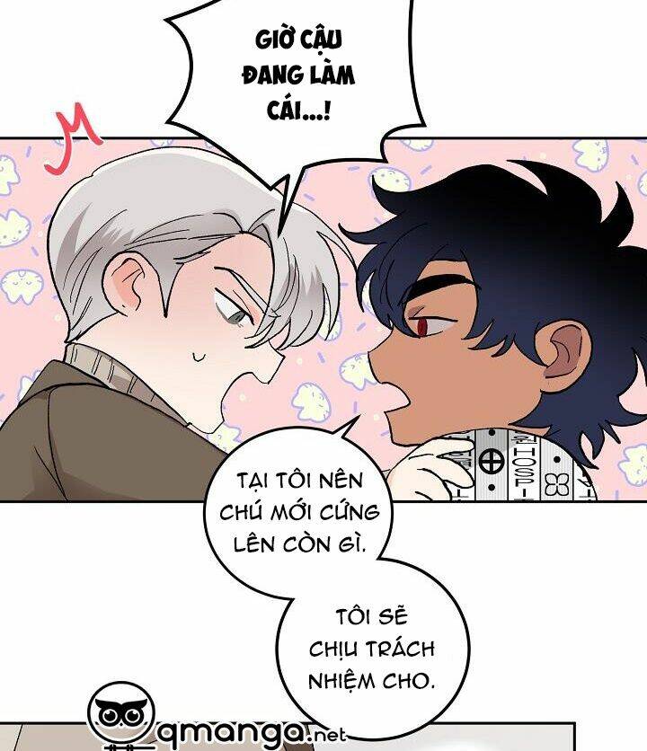 Kẻ Cắp Mặt Trăng: Chapter 45