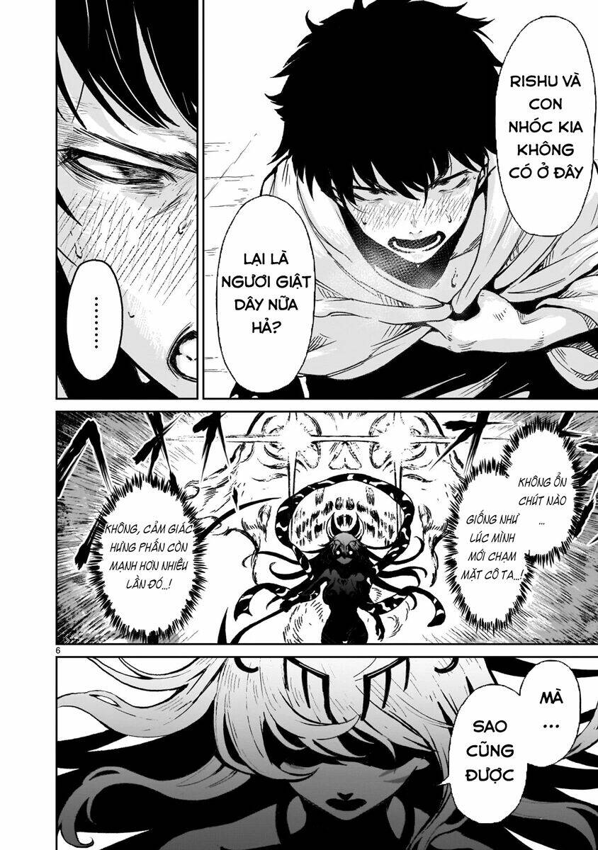 Xuyên Không Cùng Kamisama Tới Thế Giới Không Có Thần Linh: Chapter 18