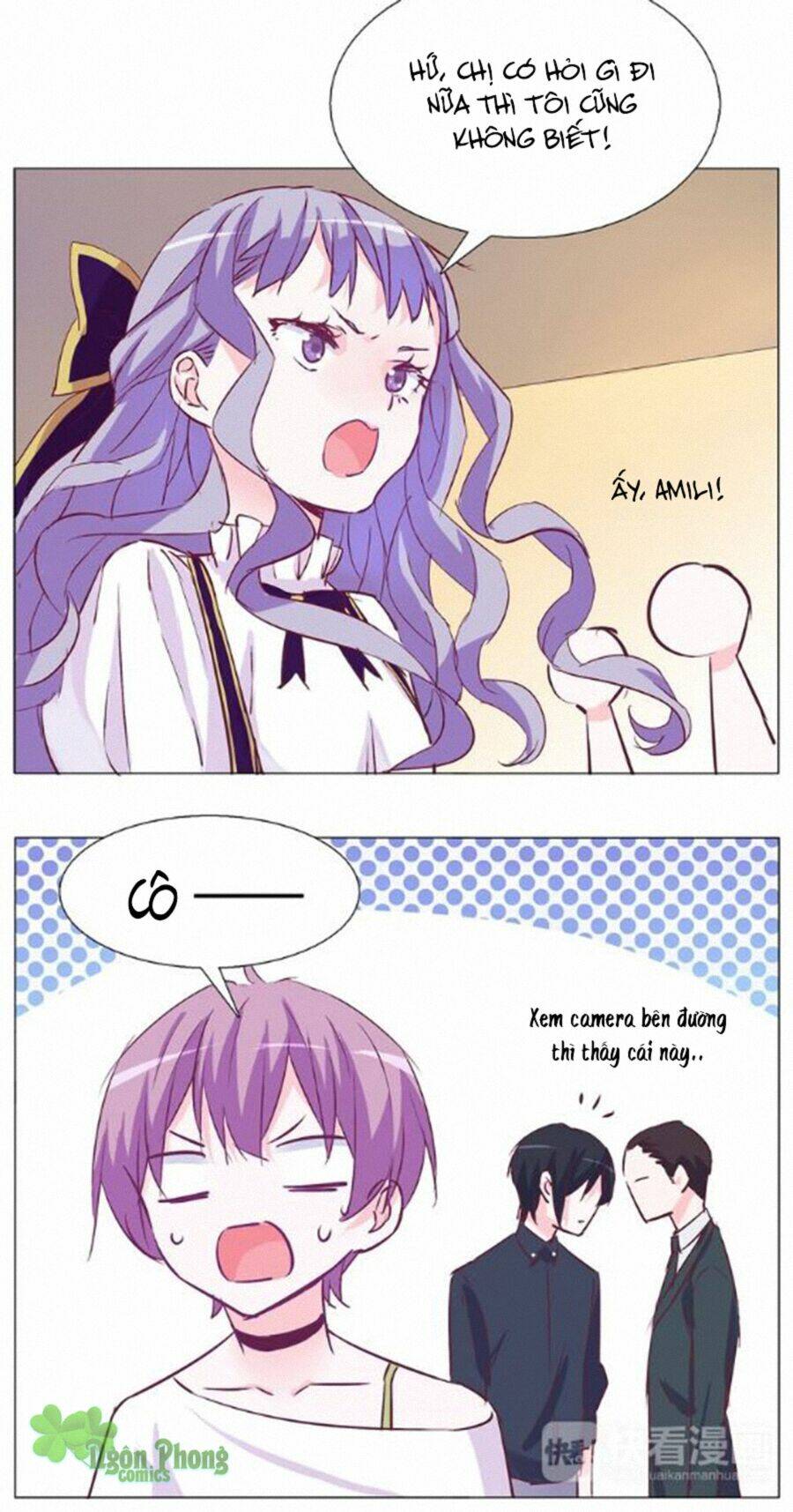 Đừng Nghịch, Ta Chỉ Muốn Yên Tĩnh: Chapter 23