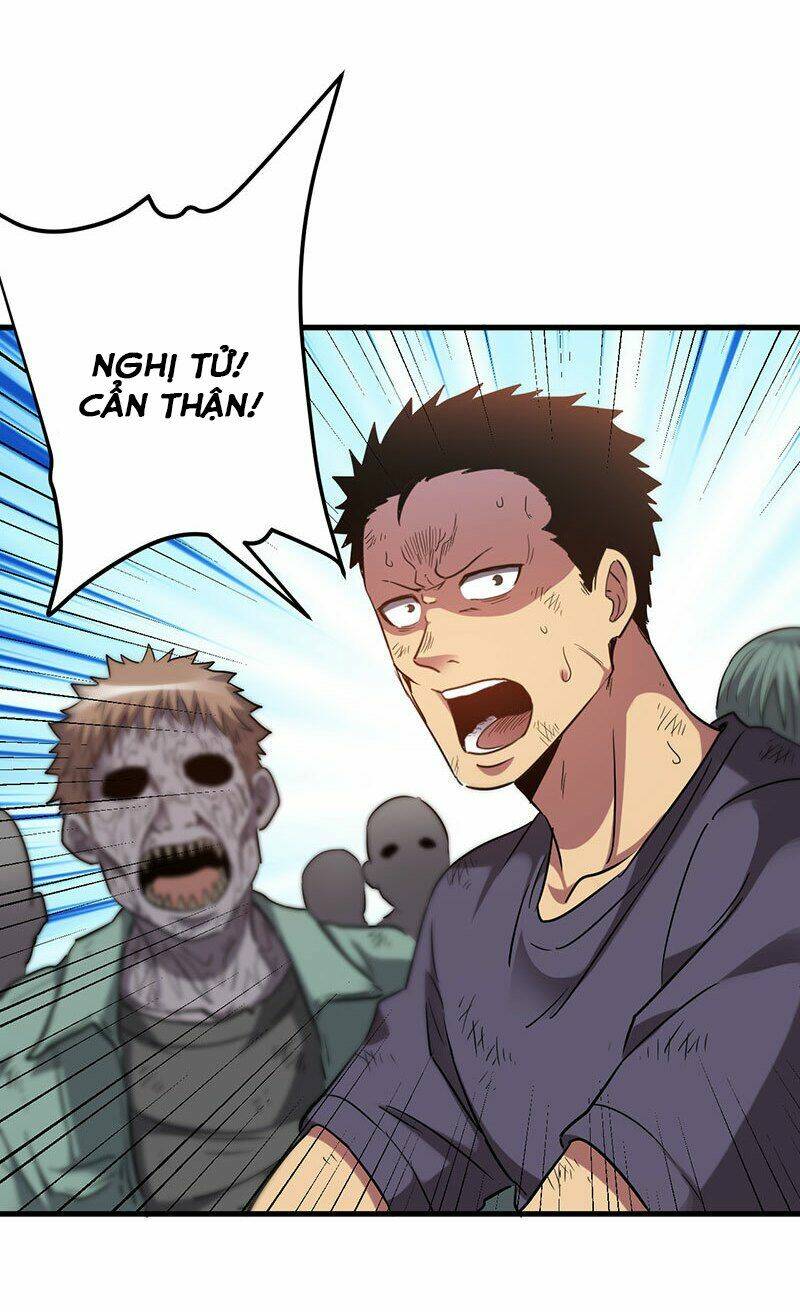 Trò Chơi Thời Mạt Thế: Chapter 12