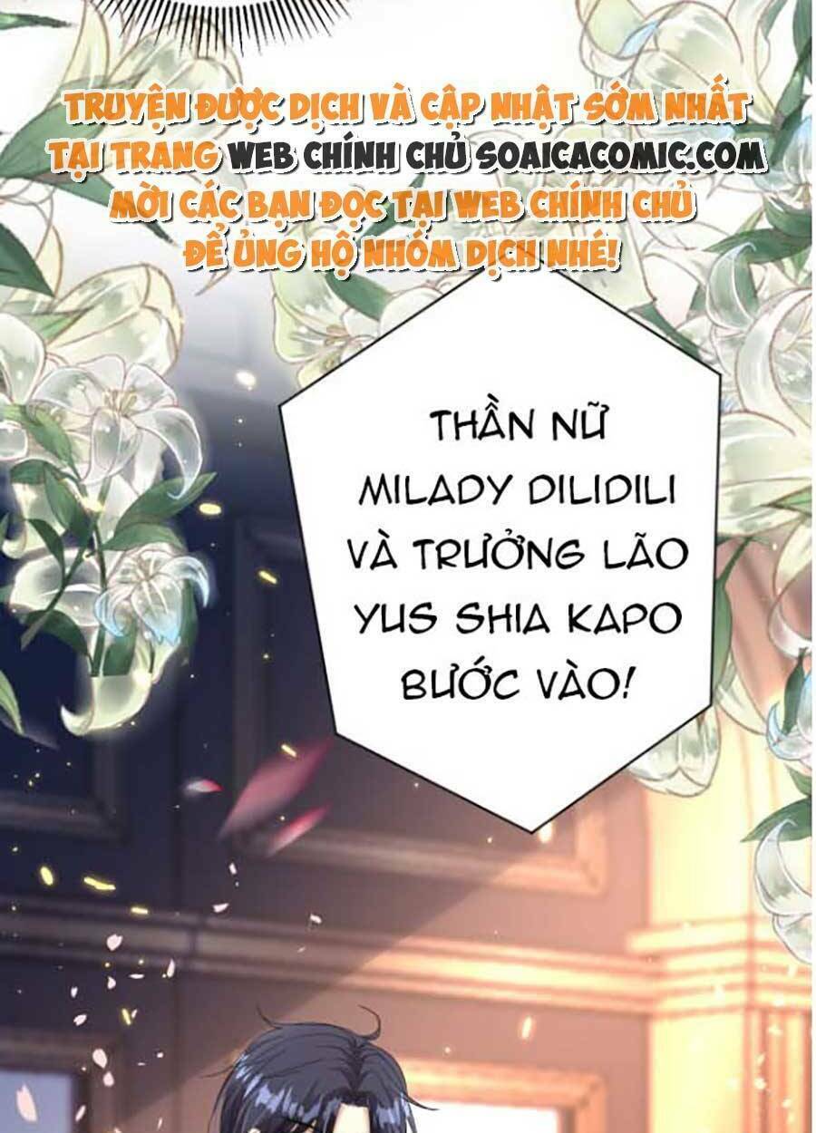 Thần Nữ Hôm Nay Sống Sót Không: Chapter 8