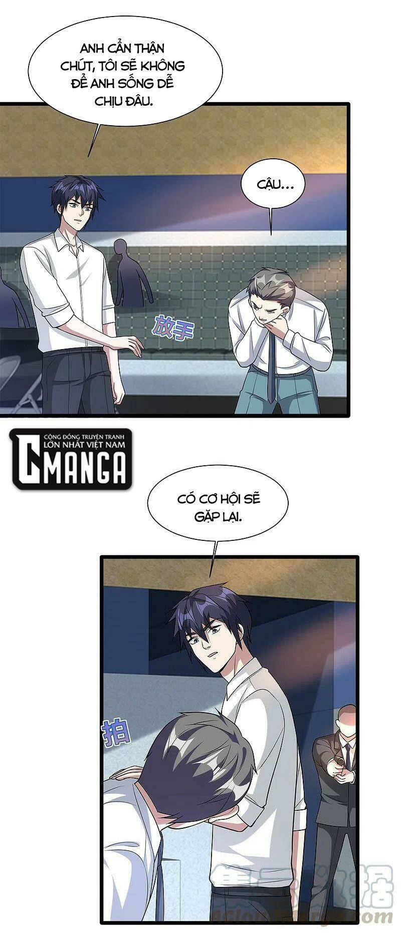 Đô Thị Tà Vương: Chapter 213