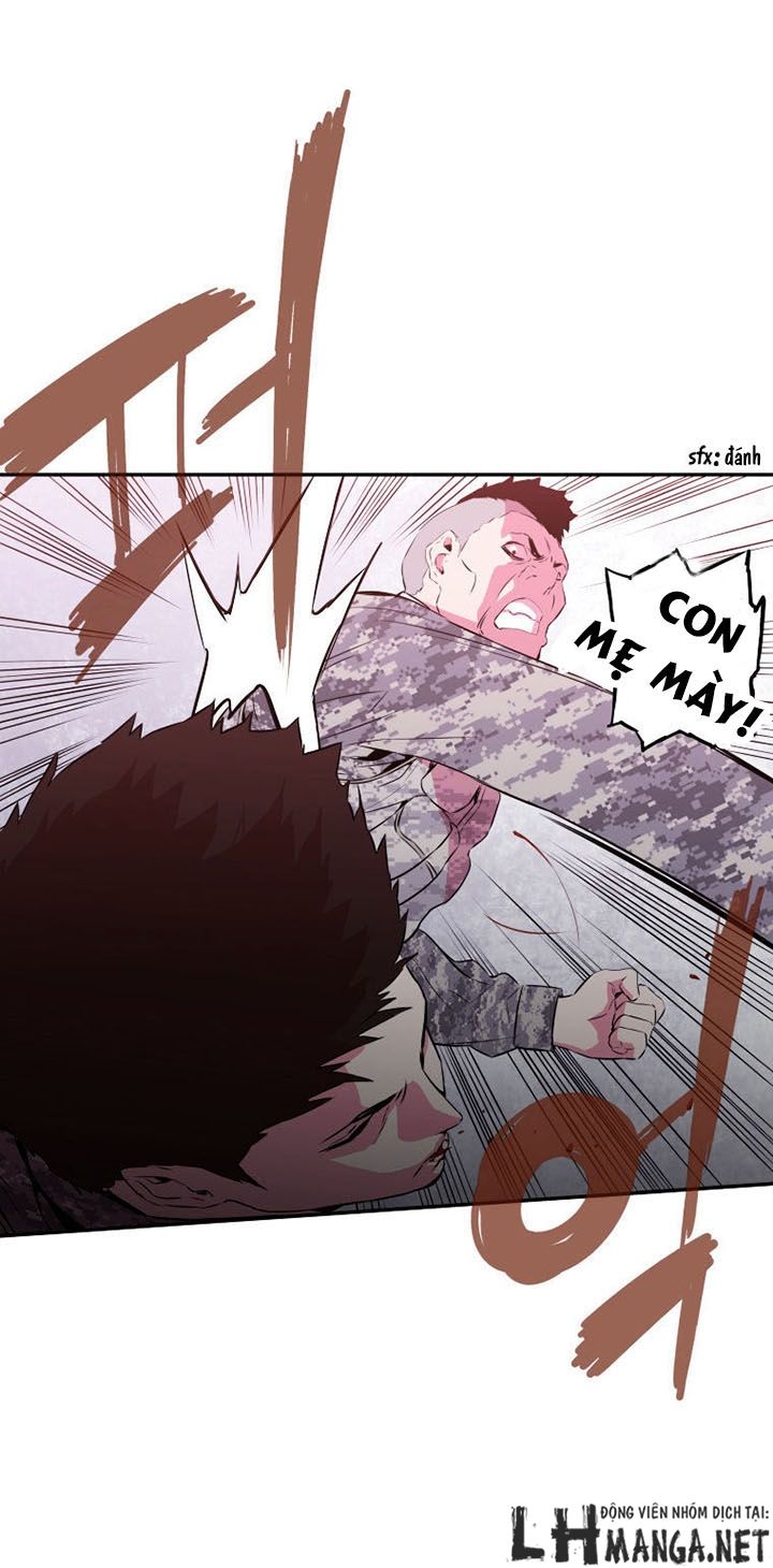 M.i.a - Jakjeonjung Siljong: Chapter 20