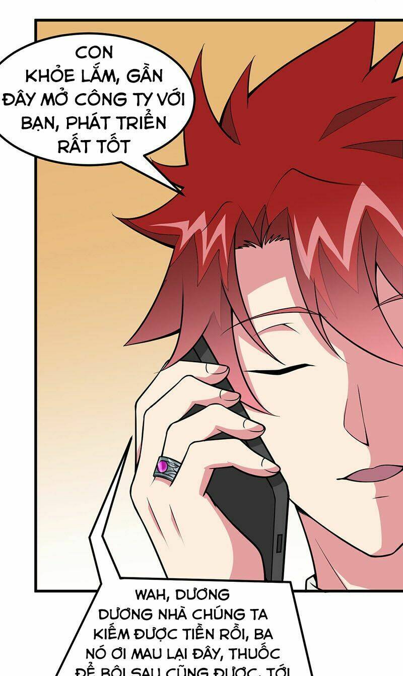Dị Năng Thiếu Niên Vương: Chapter 57