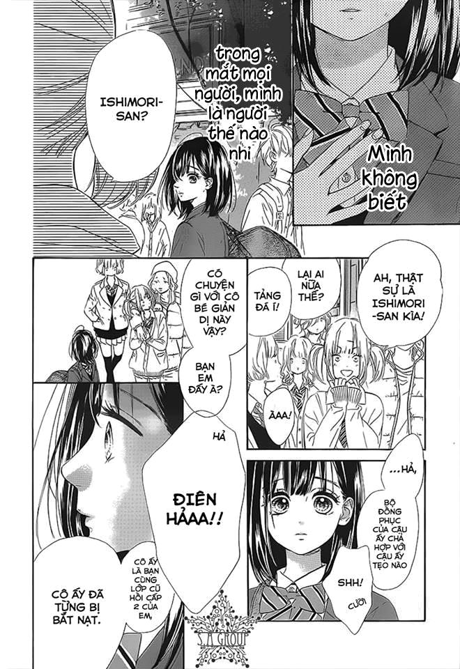 Honey Lemon Soda: Chapter 3