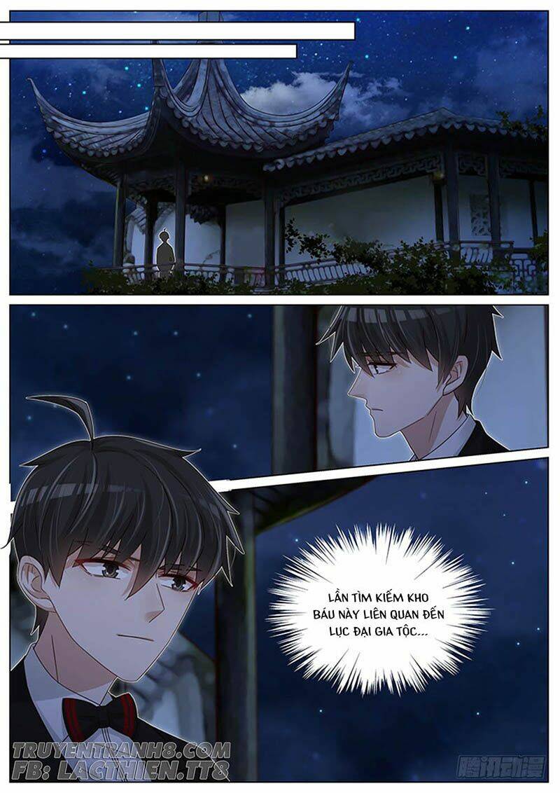 Vương Bài Giáo Thảo: Chapter 214