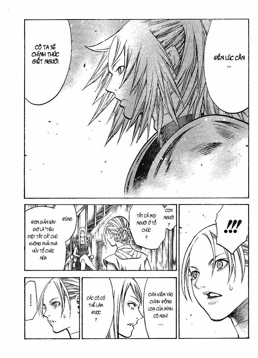 Mắt Bạc: Chapter 106